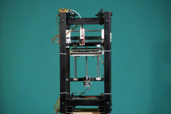Probharath 3d printer mk1
